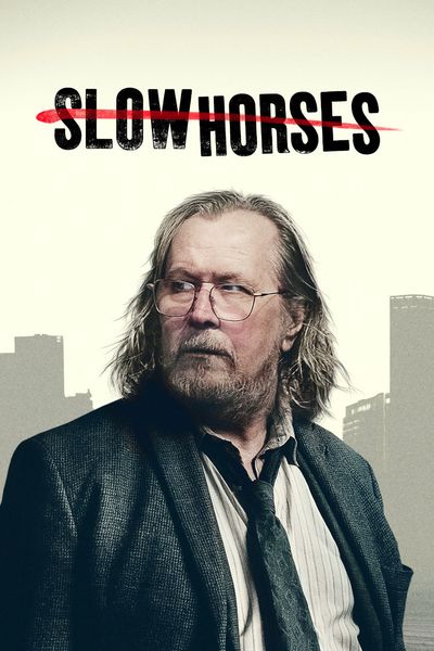 Slow Horses cover
