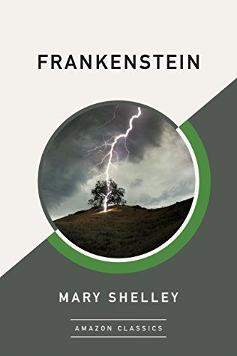 Frankenstein cover