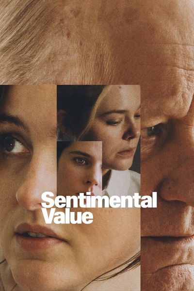 Sentimental Value cover