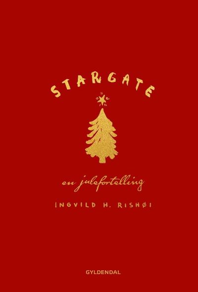 Stargate; en julefortelling cover