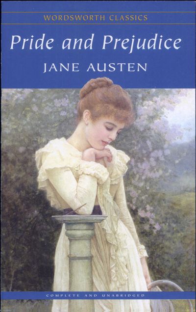 Pride and Prejudice cover