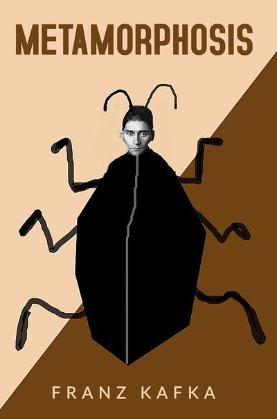 The Metamorphosis cover