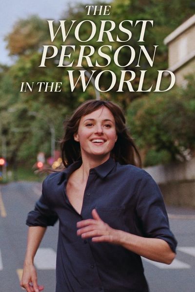 The Worst Person in the World cover