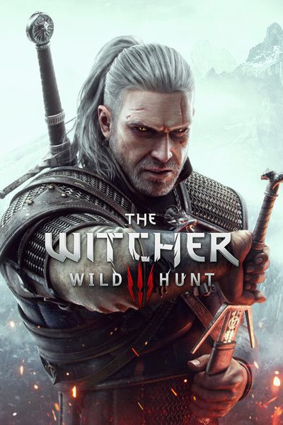 The Witcher 3: Wild Hunt — Remastered cover