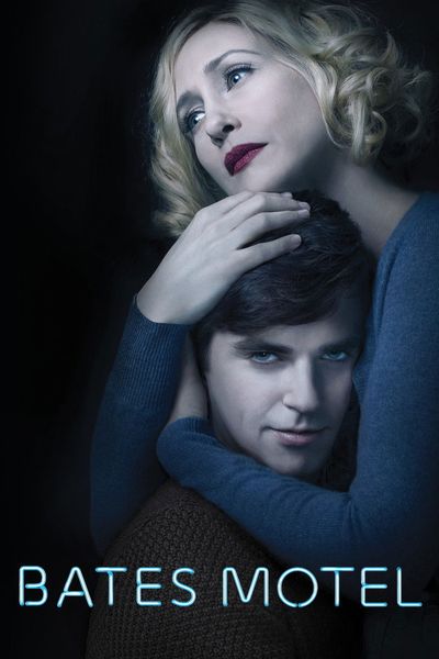 Bates Motel cover