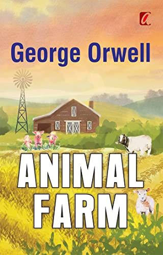 Animal Farm cover