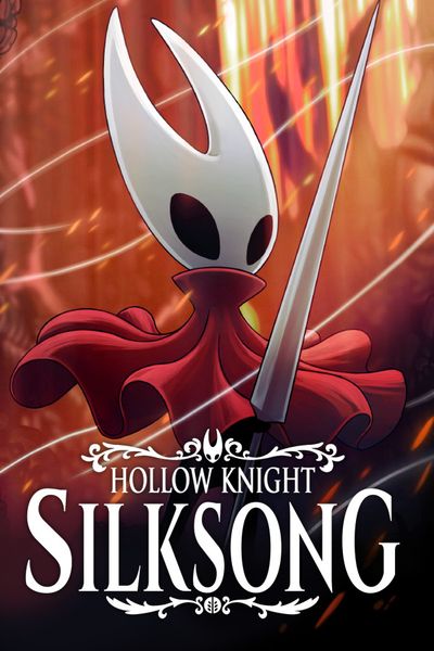 Hollow Knight: Silksong cover