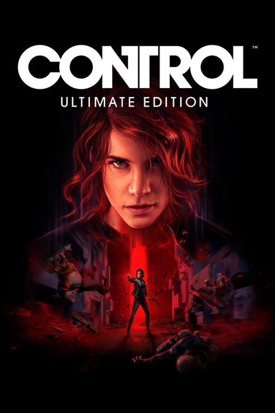 Control cover